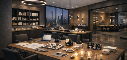 Guangzhou sourcing and production coordination hub